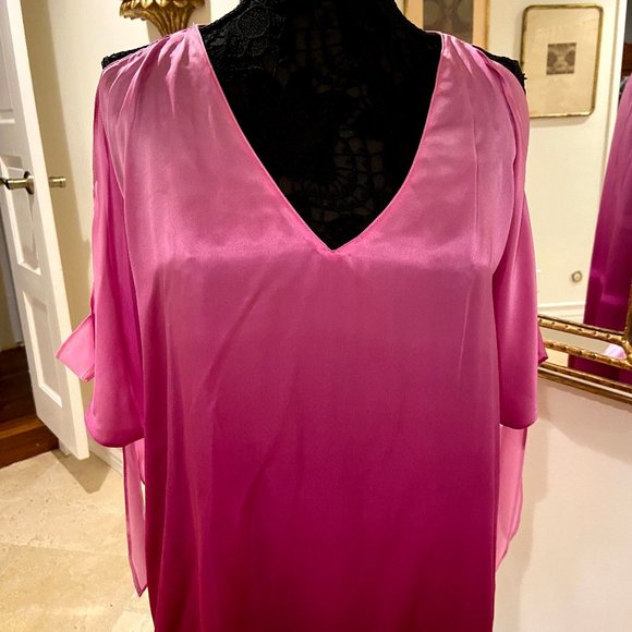 ZOA New York Tops - Silk ZOA New York Blouse